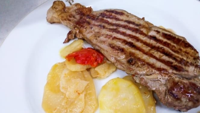 Restaurante Parador de Almagro - 7