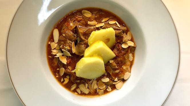 Restaurante Parador de Almagro - 5