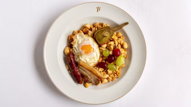 Restaurante Parador de Almagro - 3