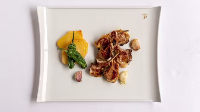 Restaurante Parador de Almagro - 2