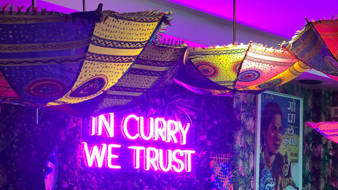 Bollywood Foodbar - 2