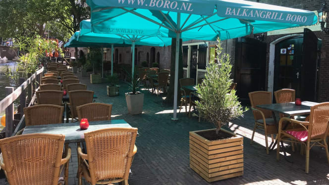 Balkangrill Boro - Utrecht - 8