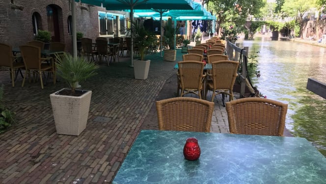 Balkangrill Boro - Utrecht - 2