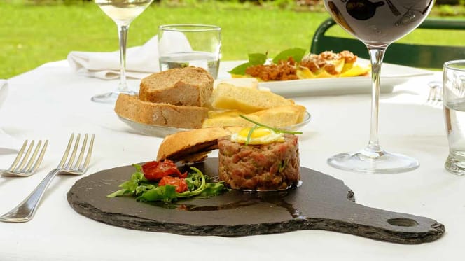 Il Ristorante di Antica Fattoria La Parrina - 3