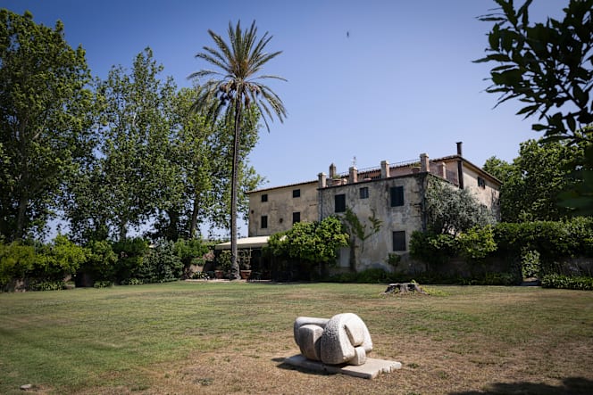 Il Ristorante di Antica Fattoria La Parrina - 7