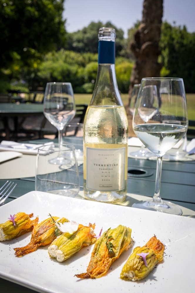 Il Ristorante di Antica Fattoria La Parrina - 4