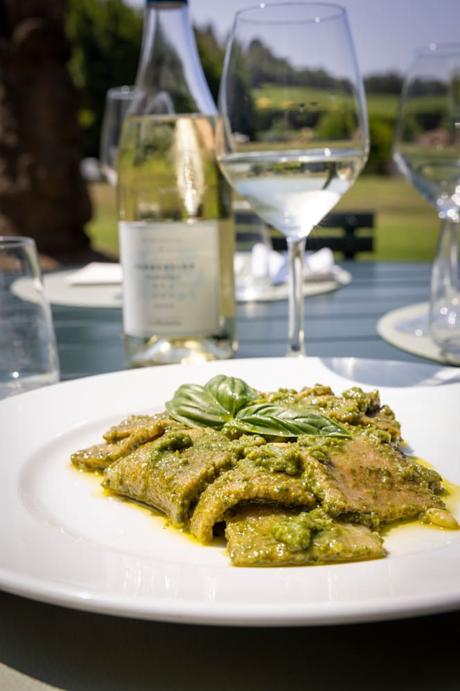 Il Ristorante di Antica Fattoria La Parrina - 5