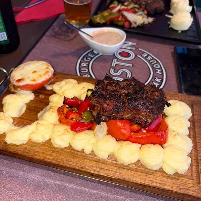 The Boston Steakhouse Fuengirola - 4