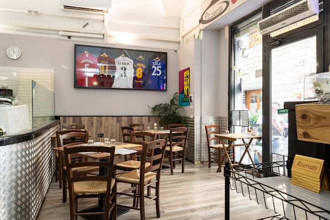 Pizzeria O'Vesuvio - 4