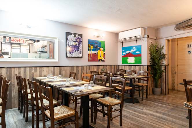 Pizzeria O'Vesuvio - 5