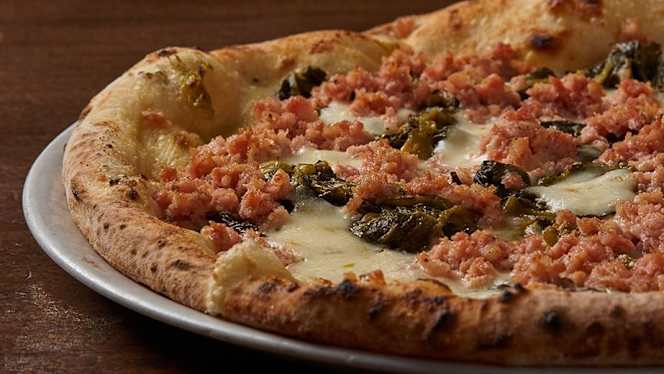 Pizzeria O'Vesuvio - 1