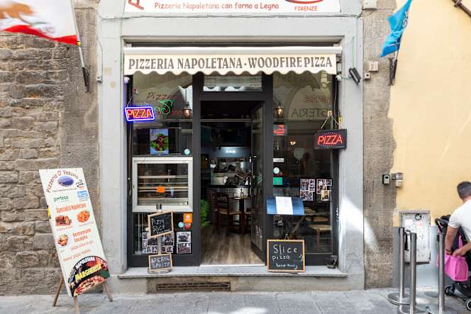 Pizzeria O'Vesuvio - 9