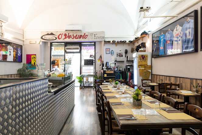 Pizzeria O'Vesuvio - 7
