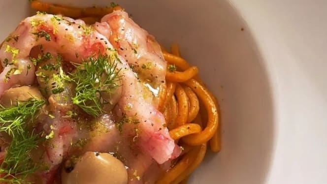 Chosen Restaurant - 9