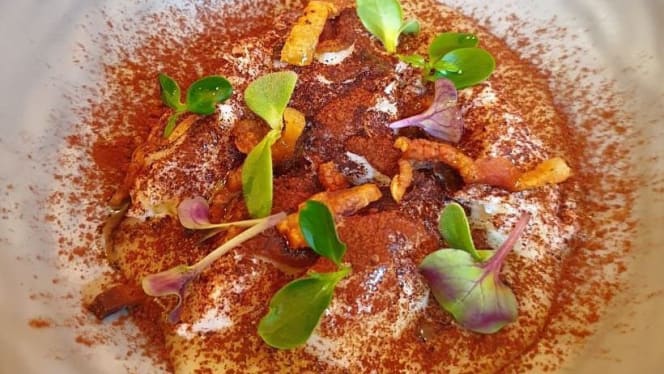 Chosen Restaurant - 5