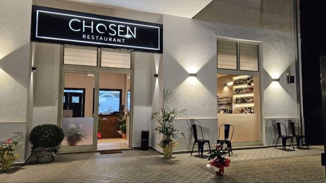 Chosen Restaurant - 8