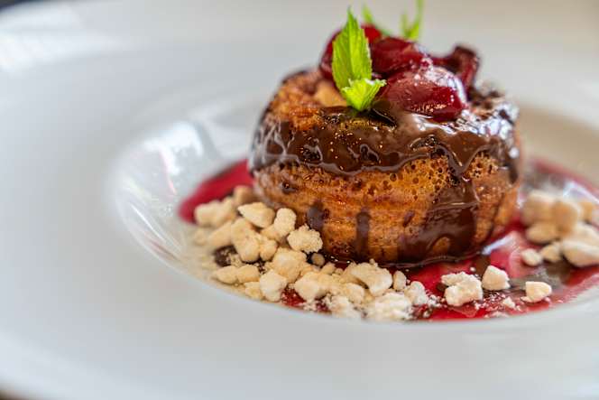 Chosen Restaurant - 1