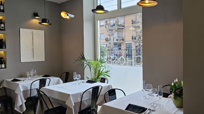 Chosen Restaurant - 0