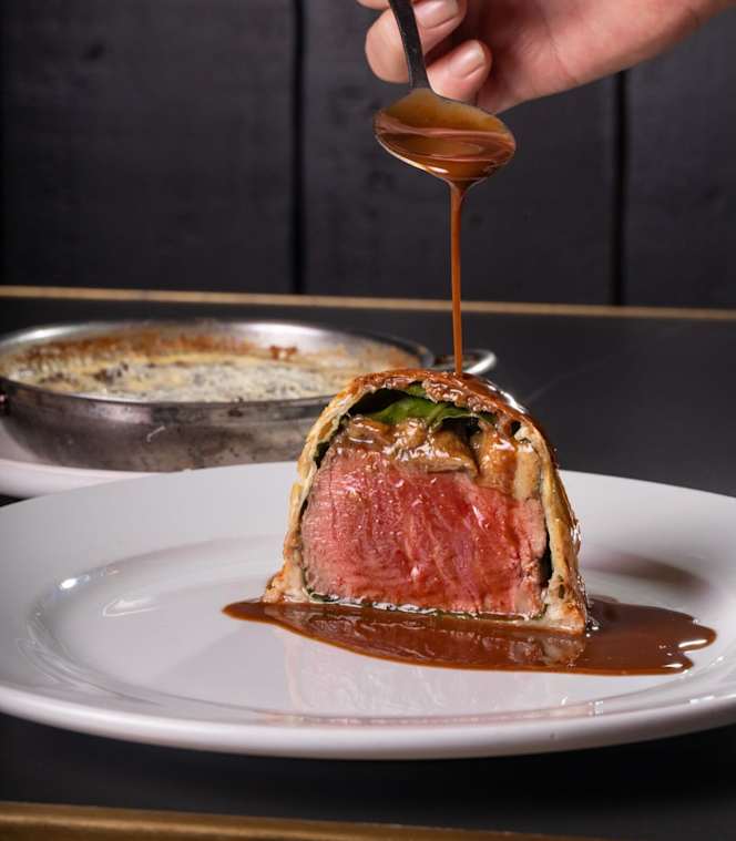Parda Steakhouse - 7