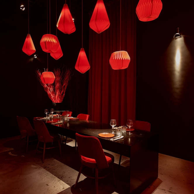 Parda steakhouse - 8