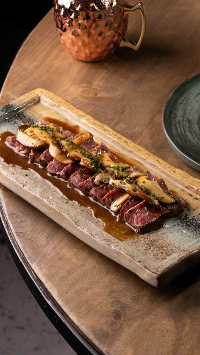 Parda steakhouse - 5