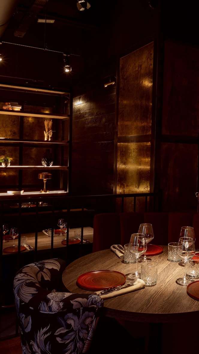 Parda steakhouse - 7