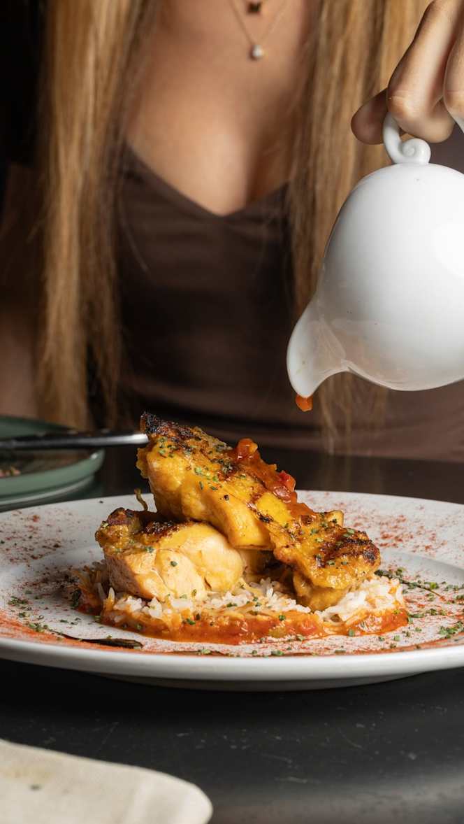 Parda steakhouse - 6
