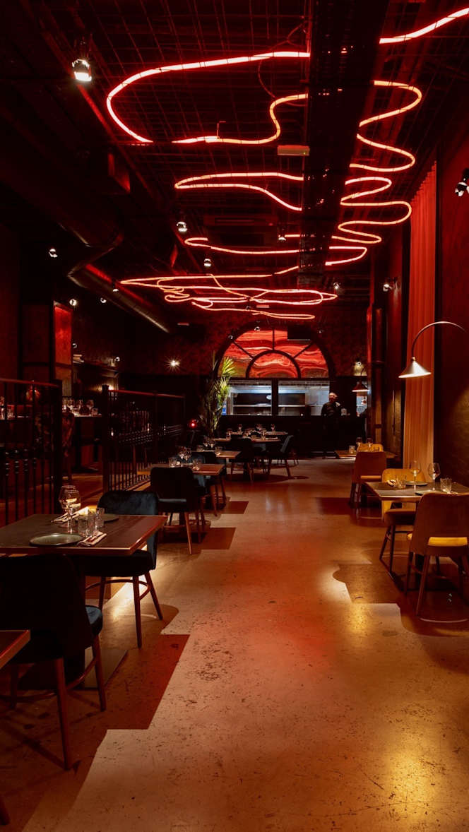 Parda steakhouse - 1