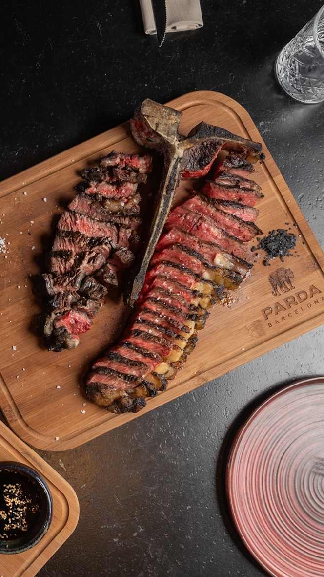 Parda Steakhouse - 0