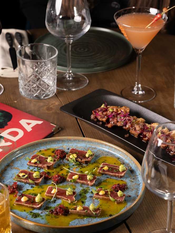 Parda steakhouse - 4