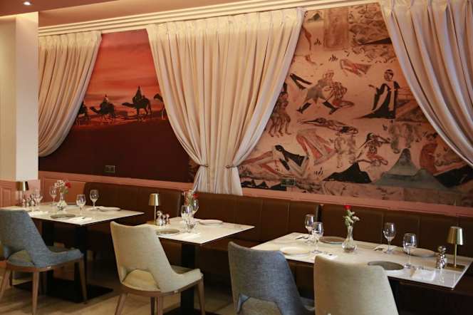 Silk Road Flavours - 8