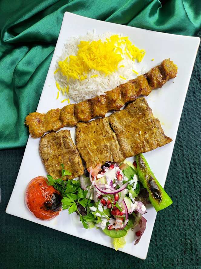 Silk Road Flavours - 4