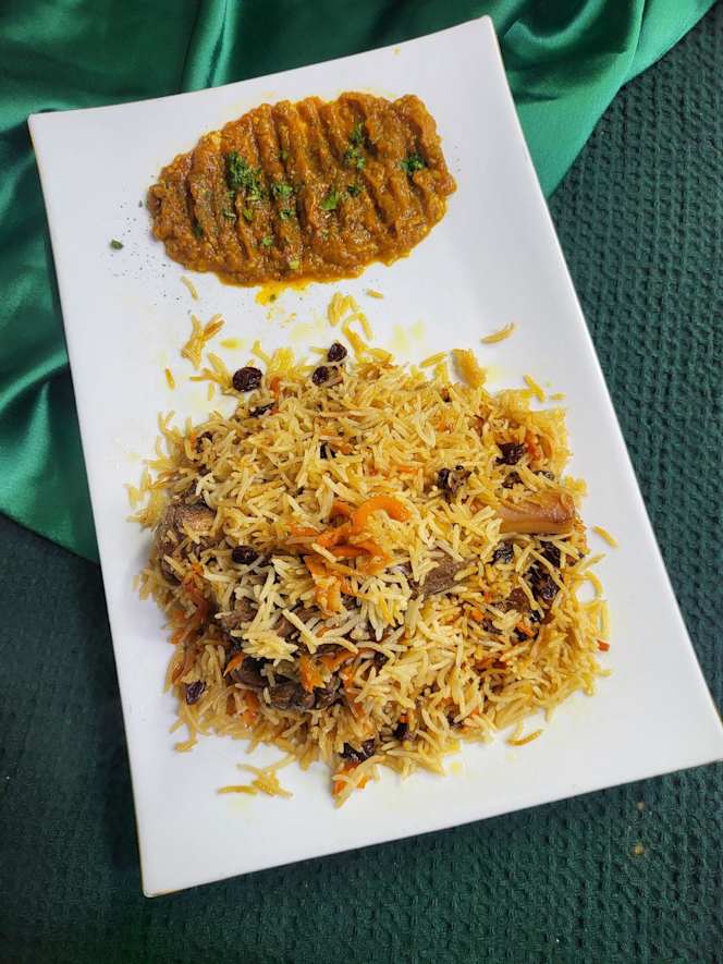 Silk Road Flavours - 3