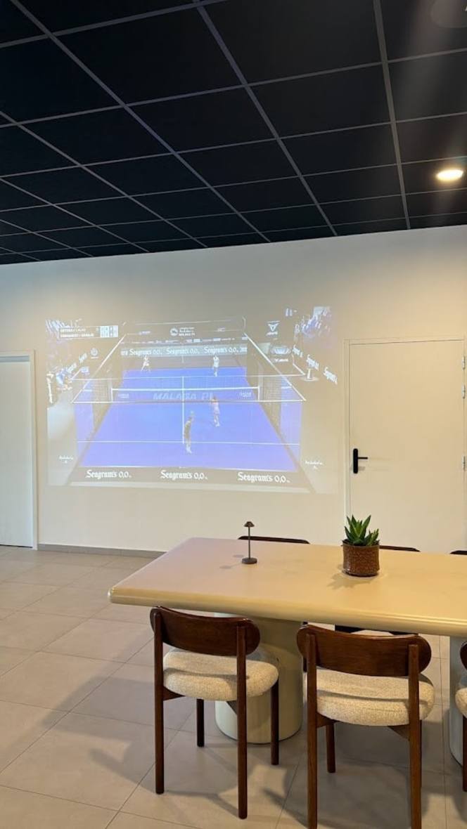 Le Clubhouse du Padel Squad - 3
