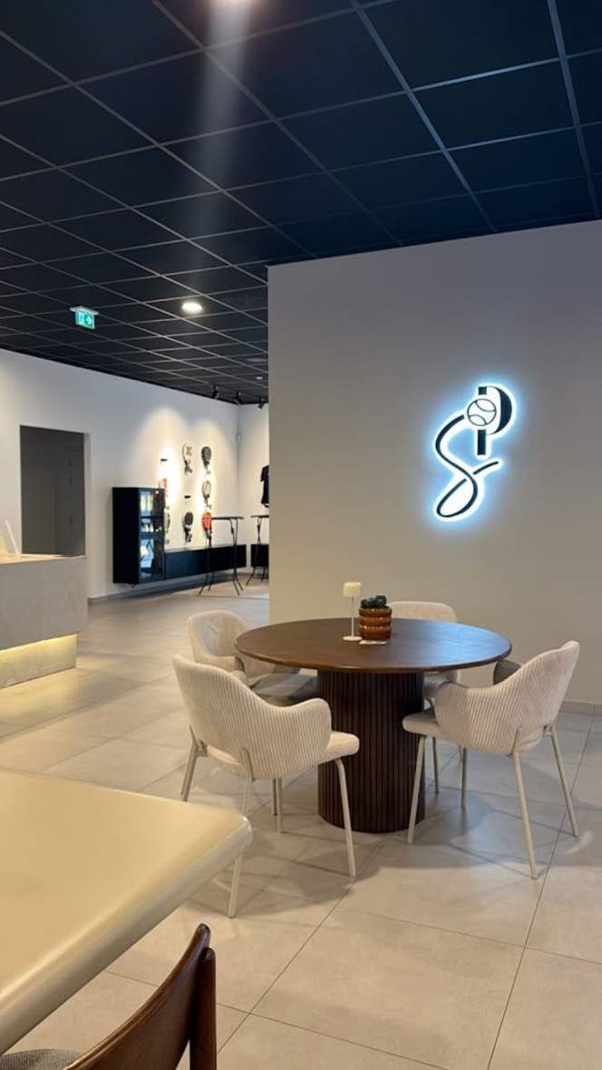 Le Clubhouse du Padel Squad - 4