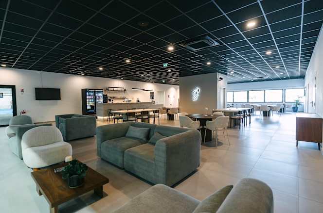 Le Clubhouse du Padel Squad - 9