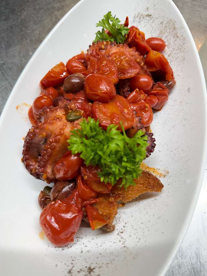 Trattoria Addù Fofò - 2