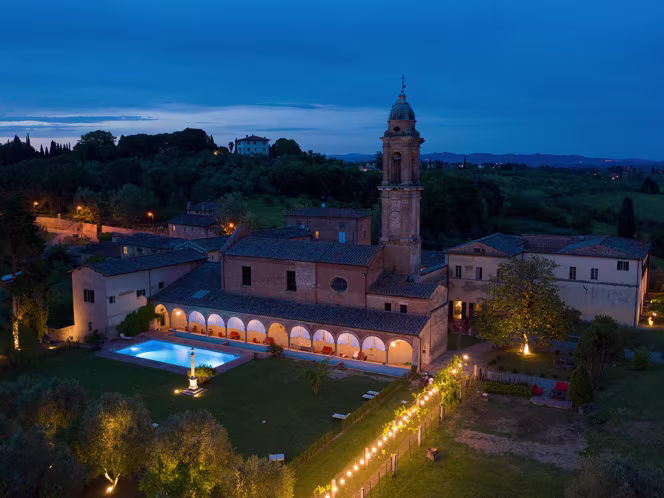 La Certosa di Maggiano - 0