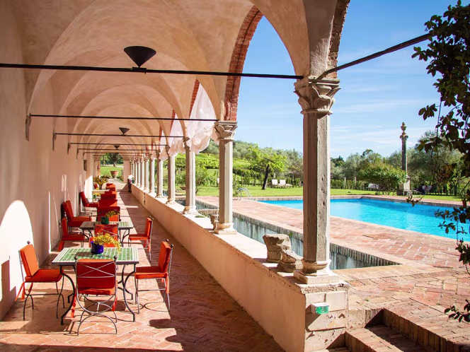 La Certosa di Maggiano - 4