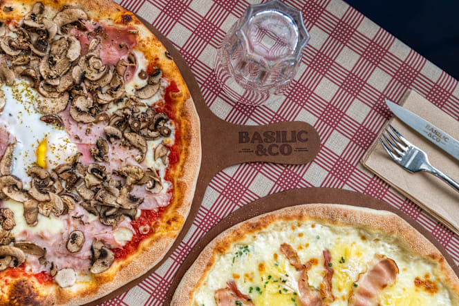 Basilic & Co Lyon - Lyon - 1