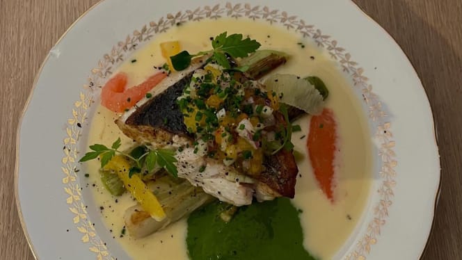 Alma Bistronomie - 1