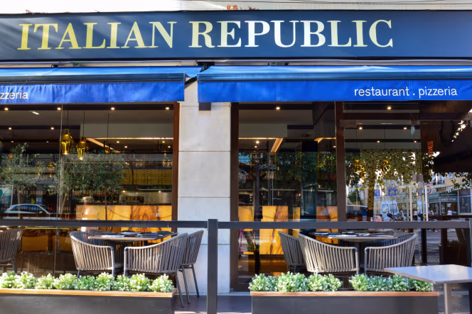 Italian Republic - Av. da Igreja - Alvalade - 7