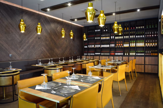 Italian Republic - Av. da Igreja - Alvalade - 9