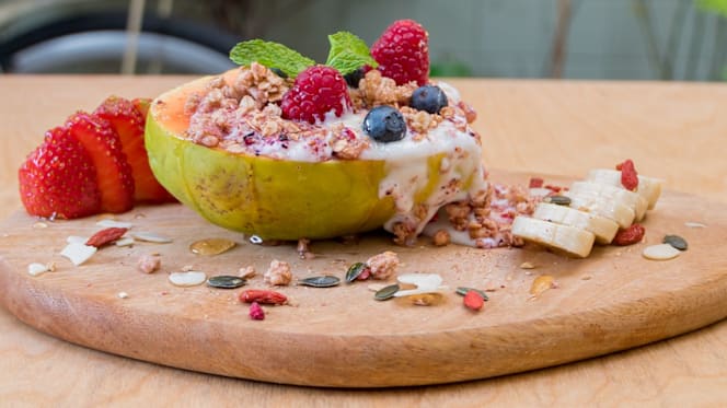 Noshi Coffee & Healthy Food - 4