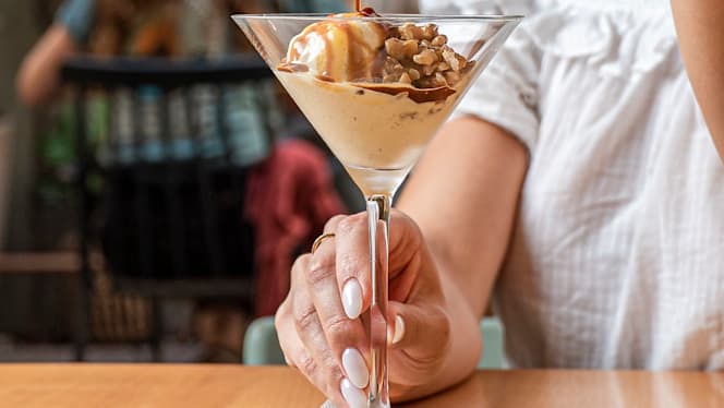 Noshi Coffee & Healthy Food - 8