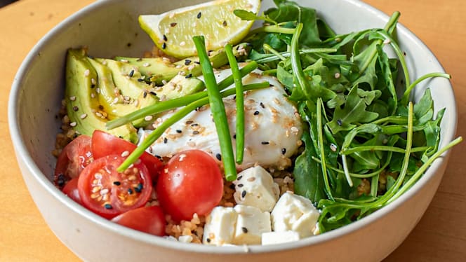 Noshi Coffee & Healthy Food - 3