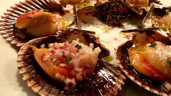 Nosa Señora da Barca - Parador Costa da Morte - 4