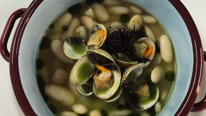 Nosa Señora da Barca - Parador Costa da Morte - 1