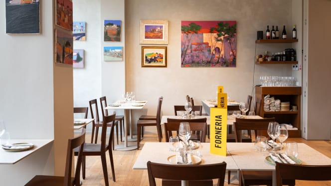 Forneria Firenze (Ponte Vecchio) - Firenze - 2