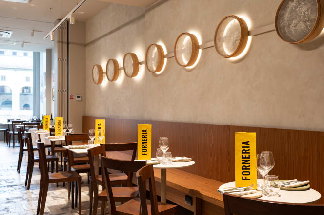 Forneria Firenze (Ponte Vecchio) - Firenze - 5